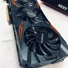 كرت شاشة GIGABYTE GTX 1080 - 8GB VRAM