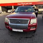 اكسبلورر 2008نظيف