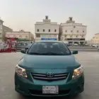 كورولا 2008 مالك اول ممشى قليل
