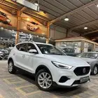 عرض خاص MG ZS استاندر 1.5 موديل 2025 لوحات