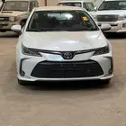 تويوتا كورولا 2.0 نص فل 2025 سعودي