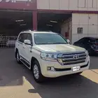 تويوتا لاندكروزر 2021 خليجى شرط كل شى
