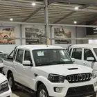 ماهندرا غمارتين ديزل قير عادي 2023 لدي الخضر