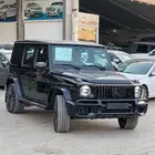 مرسيدس (G63) فل كامل جفالي سعودي اصفار 2025