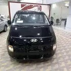 هونداي ستاريا 9 راكب ديزل 2025 بسعر 125900بالضريبه