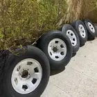 للبيع جنوط باترول حديد وكاله