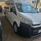 تويوتا هايس 2019
