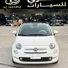 فيات 500 موديل 2024