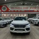 جريت وول وينجل7 ديزل موديل 2024 خصم خاص للشركات