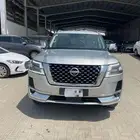 نيسان باترول بلاتينيوم 2020