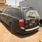كيا كرنفال 2014 تشليح