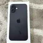 Iphone 16 plus black color