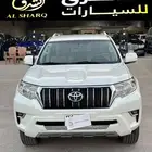 تويوتا برادو 4 سلندر موديل 2022