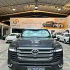 تويوتا لاندكروزر GXR L3 موديل 2024 كاش واجار منتهي بتمليك