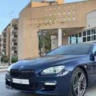 BMW 650i - kit M Performance - ممشى قليل في قمة النظافة