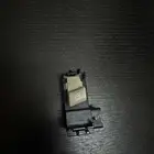 زر قزاز خلفي كابرس