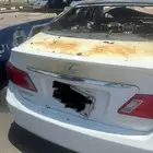 لكزس اي اس 350 2008 es محروقه