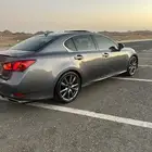 لكزس GS350 F اصلي اعلى فئة بالجي اس 2013
