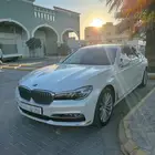 بي ام دبليو 730 2018 ممشى قليل