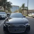 أودي A6 S-Line - فئة فل كامل - ممشى قليل جدا