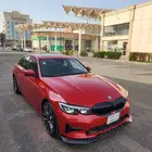 للييع بي ام دبيلو الفئة الثالثة 320 i موديل 2021 محول M3