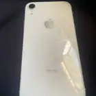 ايفون اكس ار نضيف
