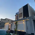 فيلة بتصميم مودرن حديثة للايجار - حي الصواري ابحر الشمالية