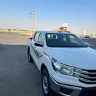 هايلكس دبل ديزل 2020 نظيف ماشيه 129 الف