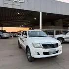 تويوتا هايلكس غمارتين 2013 بنزين GLX
