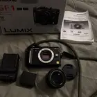 كاميرا لوميكس باناسونك lumix gf1 panasonic camera