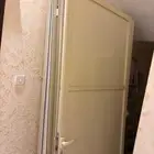 باب المنيوم مستعمل
