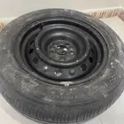 جنط حديد مقاس 15