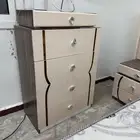 غرفة نوم استخدام نظيف