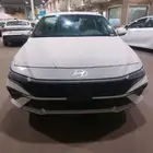 هونداي إلنترا 2025 سمارت 2.0 سعودي
