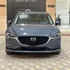مازدا 6 موديل 2025   أصفار من الوكالة