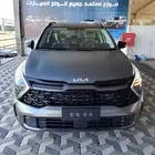 كيا سبورتاج لارج ستاندر مكينة 2000 و 1500موديل 2025 عرض خاص