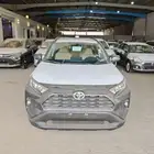 راف فور 2025 XLE و LE للبيع كاش او تقسيط