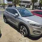 هيونداي توسان فل كامل 2017 ممشي 205 الف