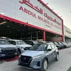 نيسان كيكس فل 2024 لدى شركة يوجد اللوان يوجد اقساط