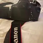 كاميرا كانون D600 EOS