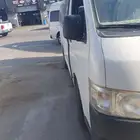 للإيجار باصات هايس تويوتا