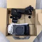 كاميرا sony FX3 وعدسات كلهم شبه جديده