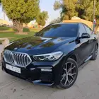بي ام دبليو X6 2022