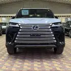 جيب لكزس 2025 LX600 BB بريمي