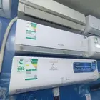 متوفر اسبلت جديد مكيفات شباك اسبليت توصيل تركيب