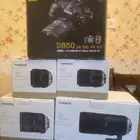 كاميرا Nikon و4 عدسات