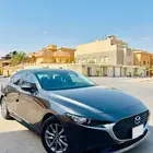 2024 Mazda 3   Excellent Condition   Riyadh