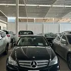 مرسيدس C300 2013