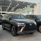لكزس LX600 اف سبورت 2025
