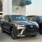 لكزس LX600 اف سبورت 2024